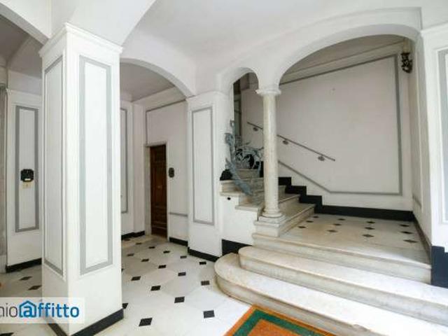 Attico arredato Genova