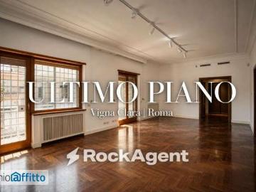 Attico arredato Flaminio, fleming, vigna clara, camilluccia
