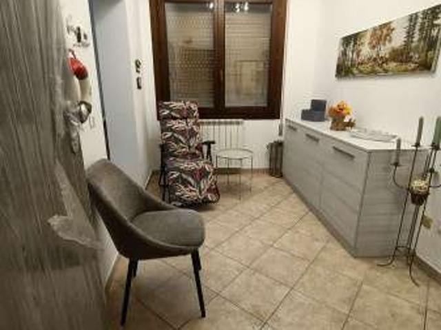 Attico arredato Loreo