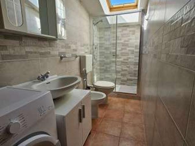 Attico arredato San Giusto Canavese