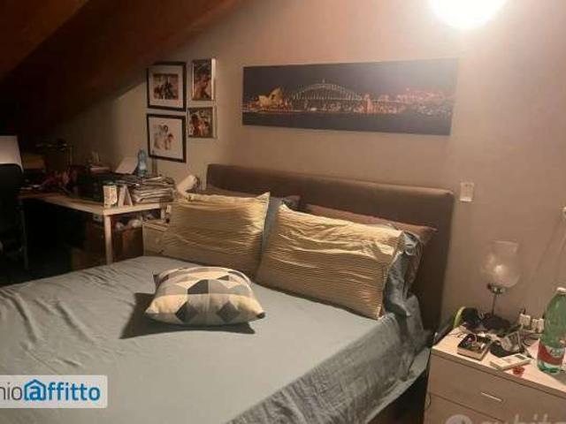 Attico arredato Santa teresa
