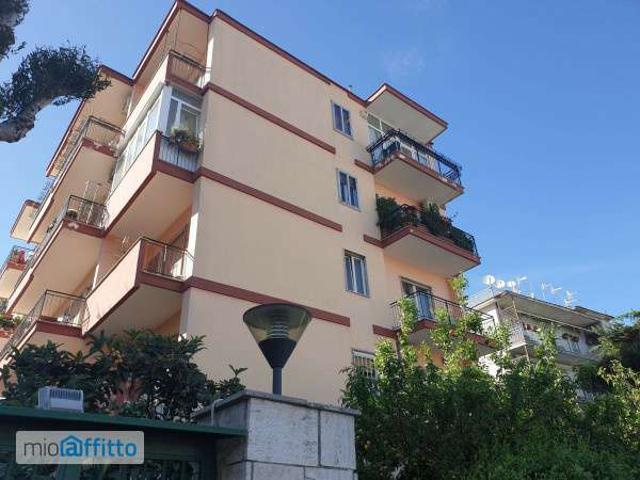 Attico arredato Posillipo