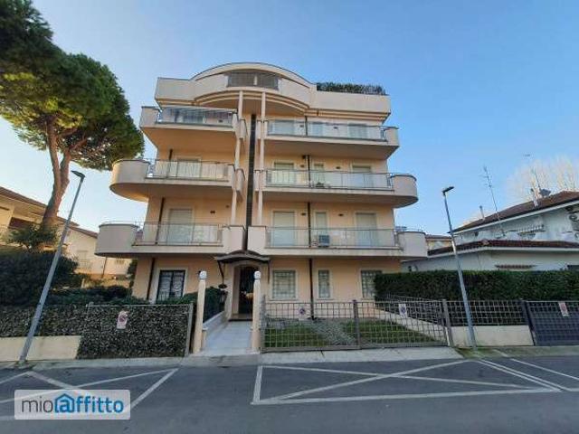 Attico arredato Riccione