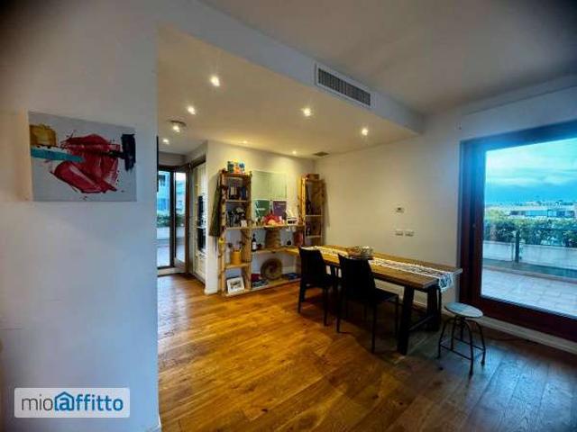 Attico arredato Trigoria, spinaceto, tor de cenci, vallerano