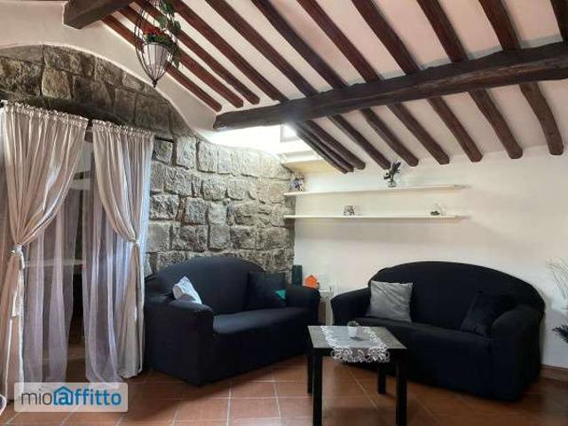 Attico arredato Viterbo