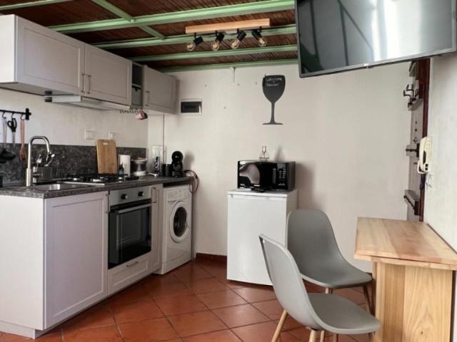 Attico bilocale 30mq