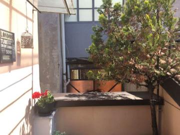 Attico bilocale zona moscova