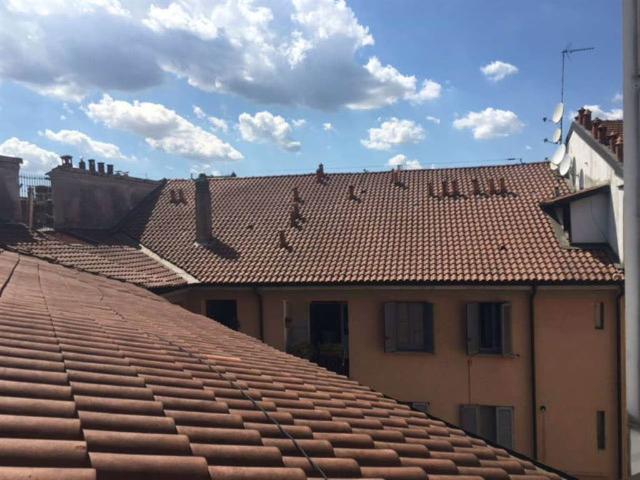 Attico bilocale zona moscova