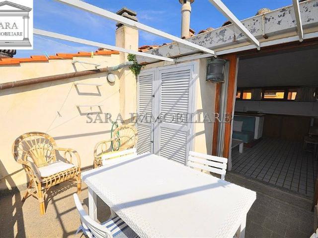 Attico buono stato, 104 m², Porto Ercole, Monte Argentario