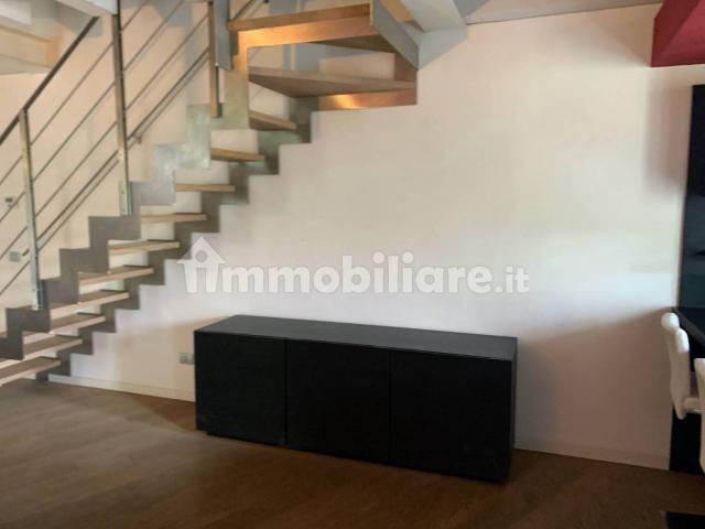Attico buono stato, 160 m², Borgo Berga, Vicenza