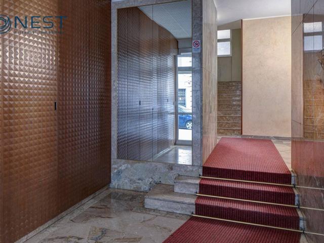 Attico buono stato, 98 m², Borgo Teresiano, Trieste