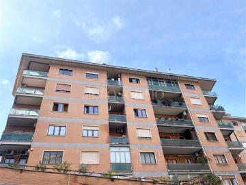 Attico di 115 mq a Gregorio VII, Baldo degli Ubaldi Roma
