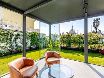 Attico di 110 mq a Centro Milano