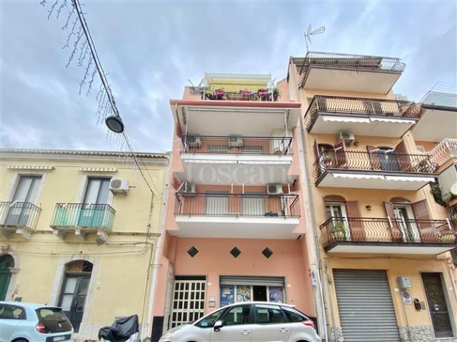 Attico di 112 mq a Letojanni
