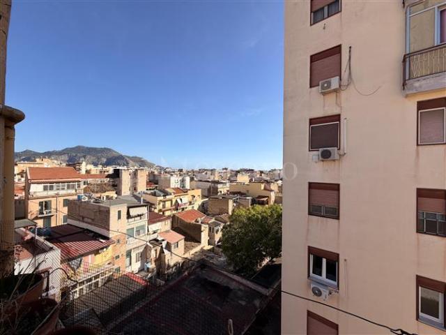 Attico di 125 mq a Giotto Galilei, Palagonia, Noce, Malaspina Palermo