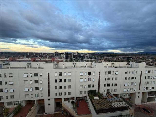 Attico di 140 mq a Cecchignola, Fonte Meravigliosa Roma