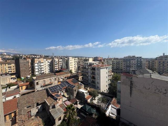 Attico di 165 mq a Cittadella, Cibali Catania