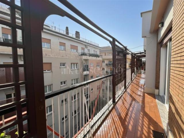 Attico di 230 mq a Balduina, Medaglie d'Oro Roma