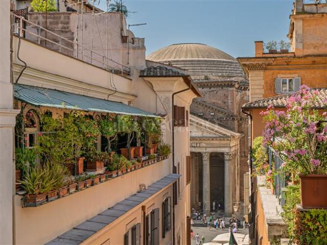 Attico di 250 mq a Centro Storico Roma