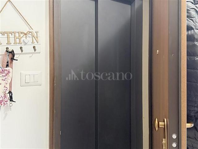Attico di 120 mq a Monte Rosello, Sassari 2, Baddimanna Sassari
