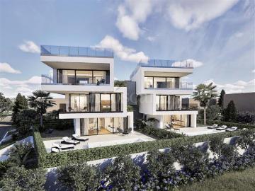 Attico di 283 mq a Rivoltella Desenzano del Garda