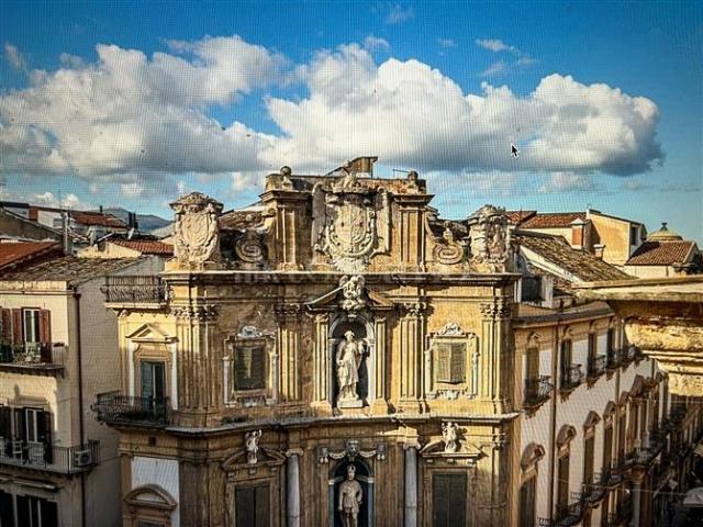 Attico di 500 mq a Centro Storico Palermo