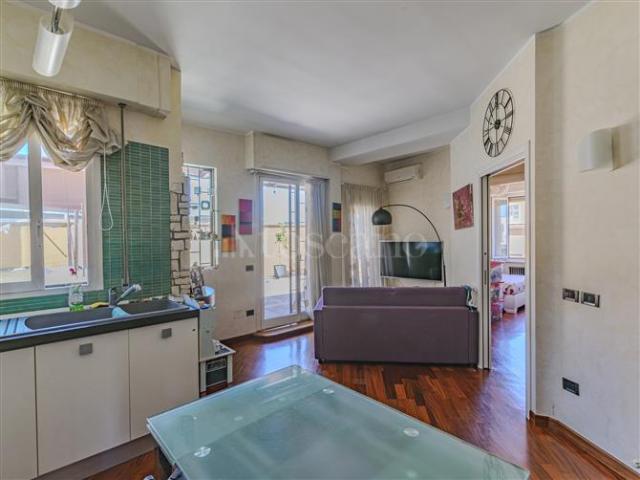 Attico di 55 mq a Monteverde, Gianicolense, Colli Portuensi, Casaletto Roma