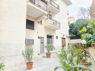 Attico di 70 mq a Portuense, Villa Bonelli Roma