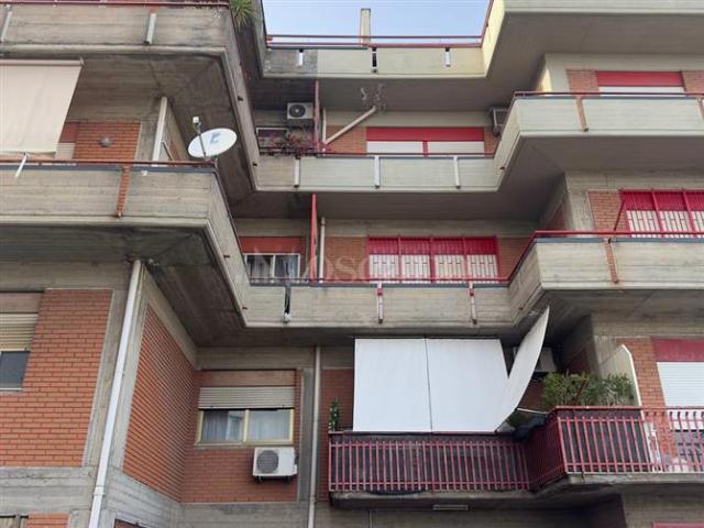 Attico di 83 mq a Barriera, Nuovalucello, Gioeni Catania