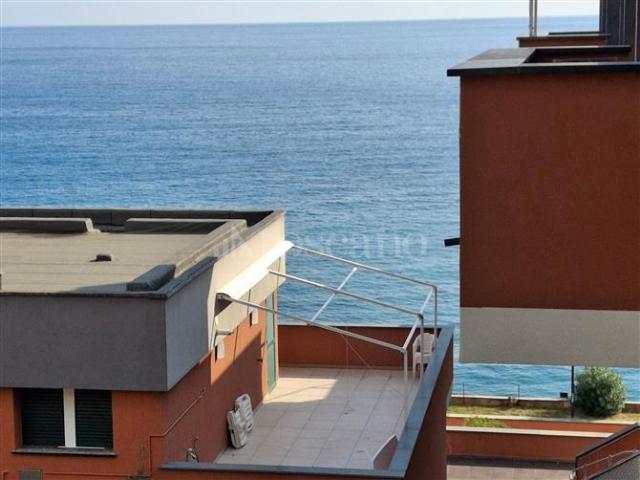Attico di 96 mq a Pineta Arenzano
