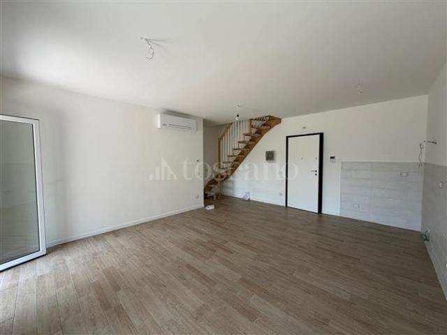 Attico di 97 mq a Battistini, Torrevecchia Roma