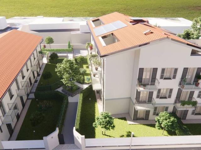 Attico di lusso di 226 mq in vendita Via Novara, 30, Magenta, Milano, Lombardia
