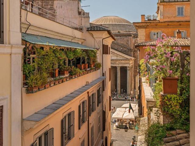 Attico di lusso di 250 mq in vendita Piazza Rondanini, Roma, Lazio