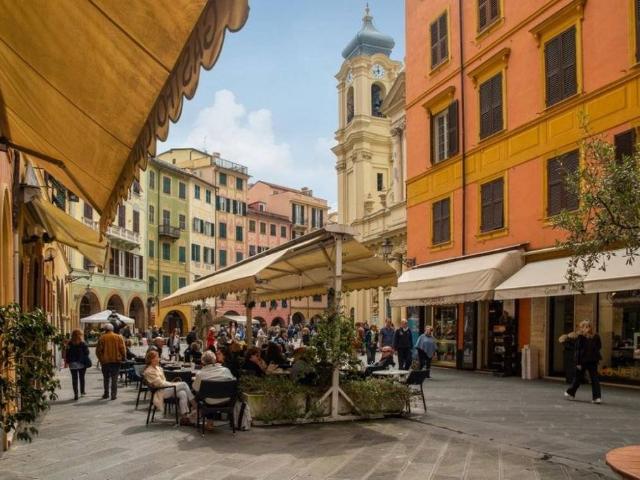 Attico di lusso di 75 mq in vendita Viale Privato Sereno, Santa Margherita Ligure, Genova, Liguria