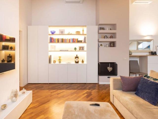 Attico di lusso in vendita Via Anfiteatro, 12, Milano, Lombardia