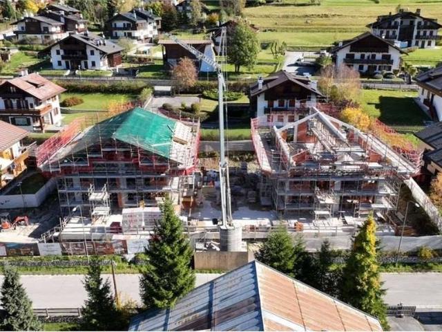 Attico di lusso in vendita via Ladinia, 25, San Vito di Cadore, Veneto