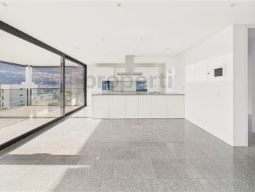 Attico di prestigio con vista panoramica Biasca
