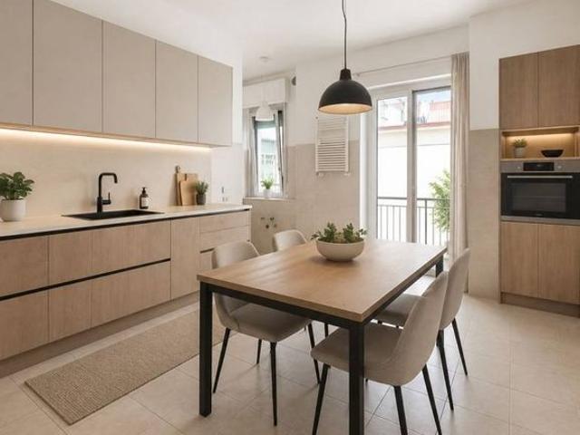 Attico di prestigio di 166 mq in vendita Corso Porta Nuova, Verona, Veneto