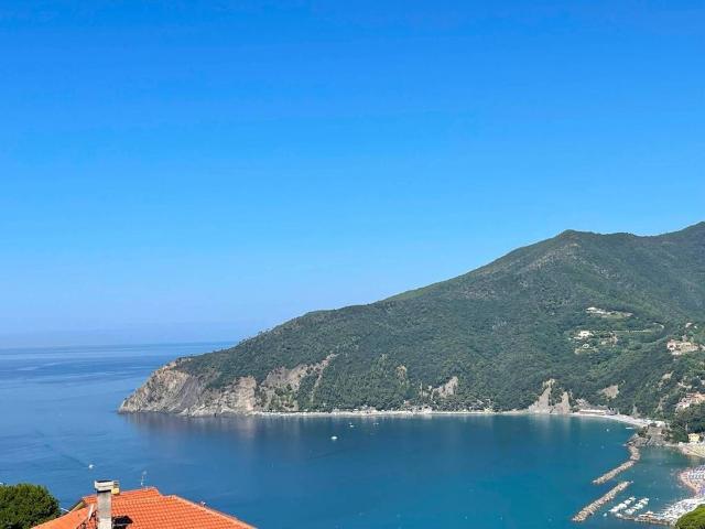 Attico di prestigio di 110 mq in vendita Frazione Lemeglio, Moneglia, Genova, Liguria