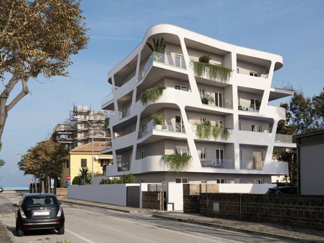 Attico di prestigio di 135 mq in vendita Via dei Frentani 2, Francavilla al Mare, Abruzzo