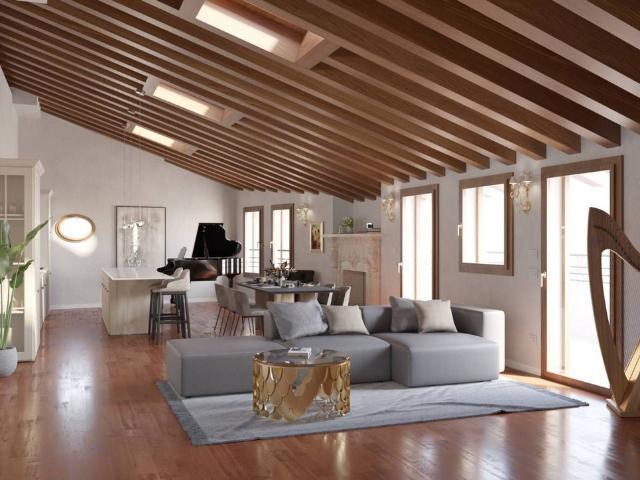 Attico di prestigio in vendita Borgo Sant'Agnese, 60, Portogruaro, Veneto