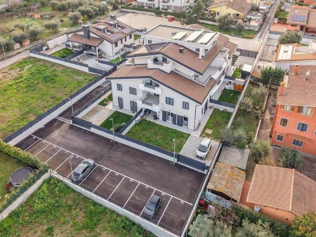 Attico di prestigio in vendita Via di San Matteo, 12A, Frascati, Lazio