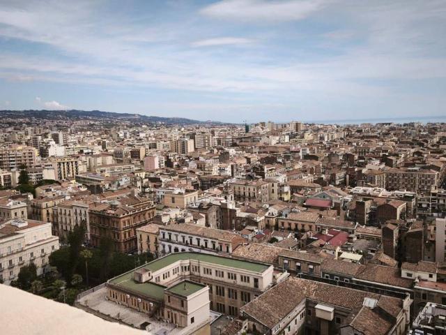 Attico di prestigio in vendita Via Domenico Cimarosa, 10, Catania, Sicilia