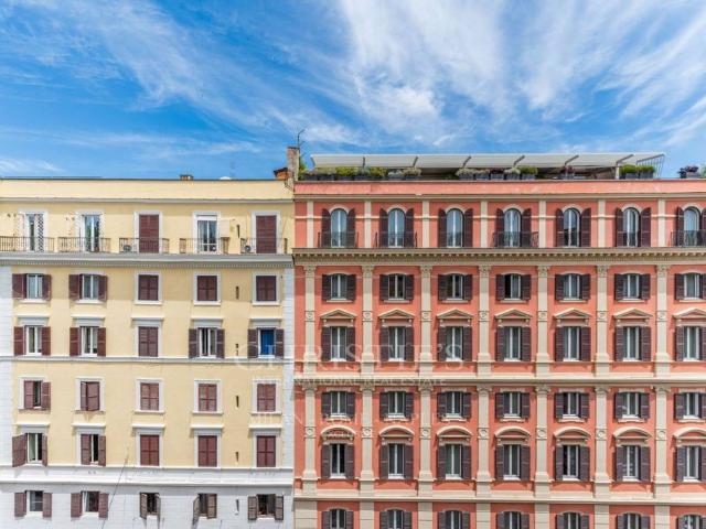Attico di prestigio in vendita Via Emilio Morosini, Roma, Lazio