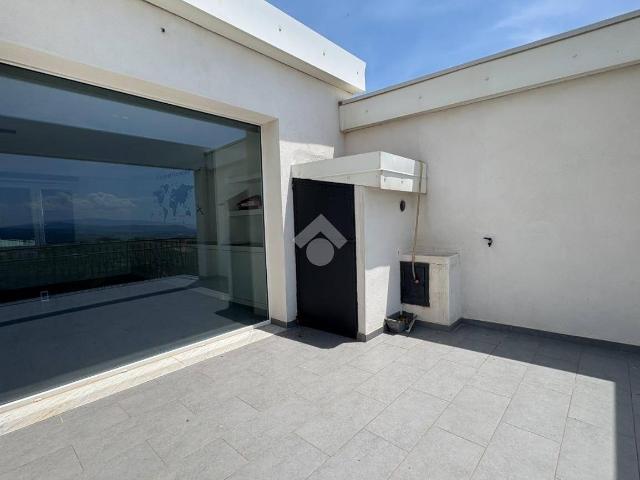 Attico discesa Porta Marina 12, Centro Storico, Catanzaro