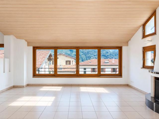 ATTICO DUPLEX NUCLEO BIOGGIO