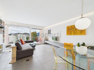 Massagno, Gemeinde Vezia, Bezirk Lugano, Tessin