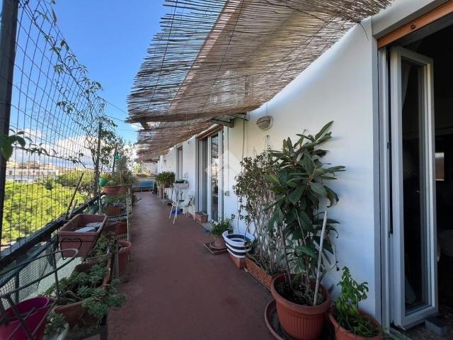 Attico in affitto