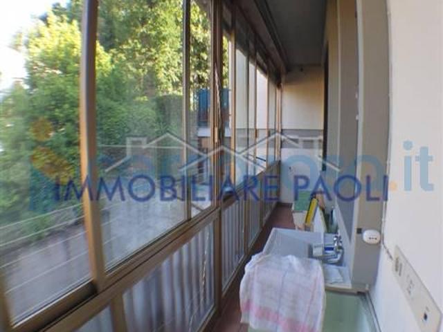 Attico in affitto a Bagno A Ripoli