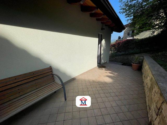 Attico in affitto a Bergamo